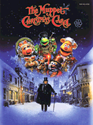 The Muppet Christmas Carol piano sheet music cover